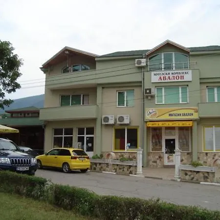 авалон 2* Asenovgrad